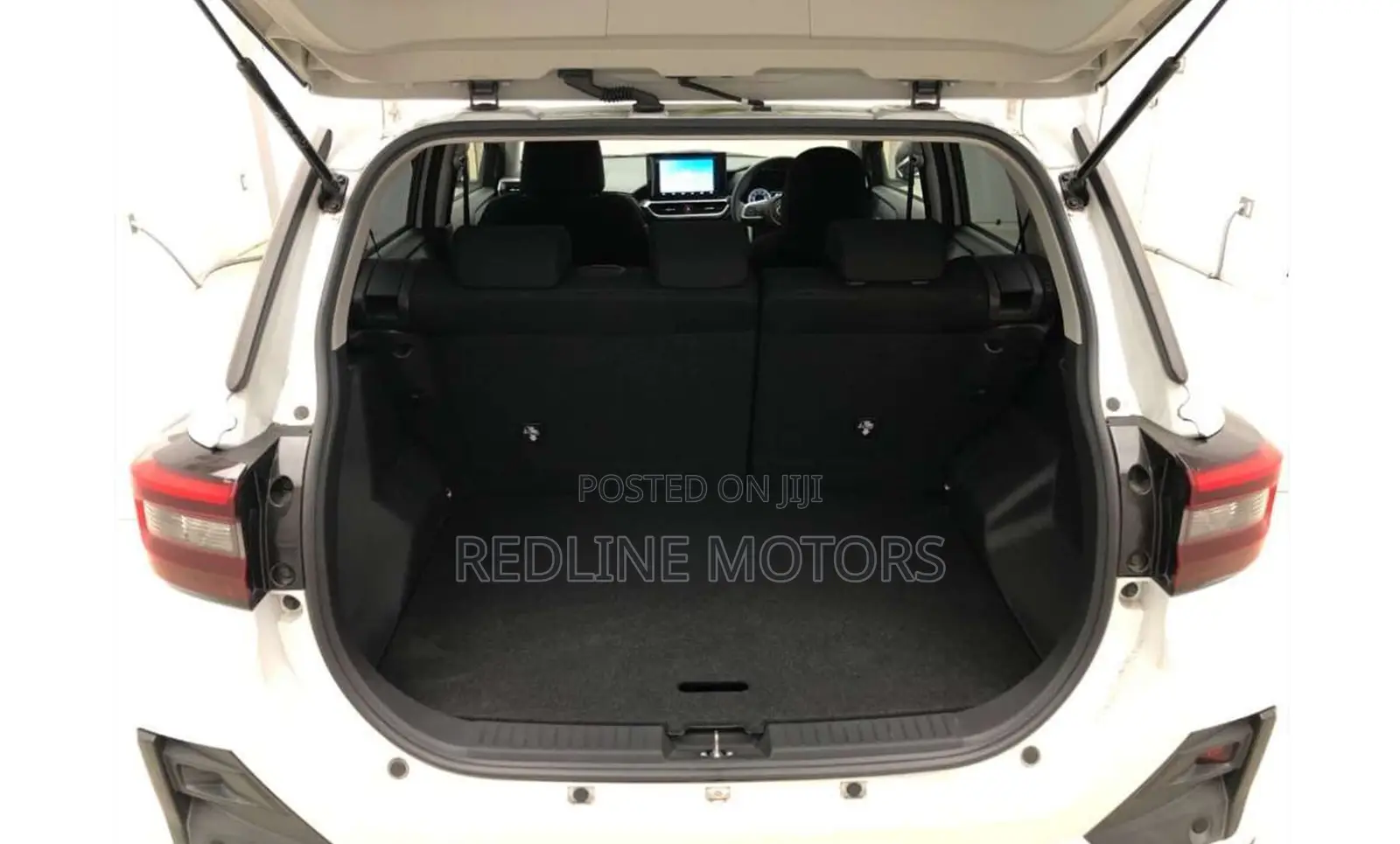 Toyota Raize 1.0 AWD 2019 White