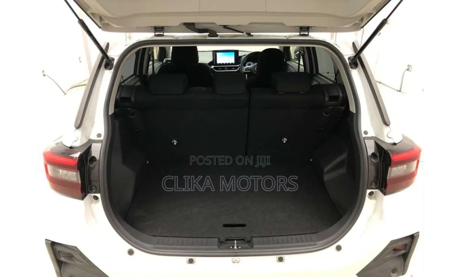 Toyota Raize 1.0 AWD 2019 White