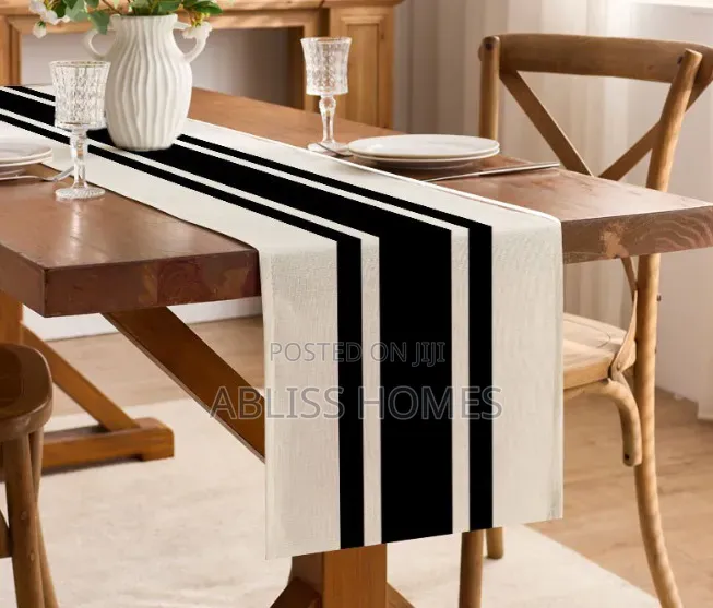 High Quality Linen Table Runner