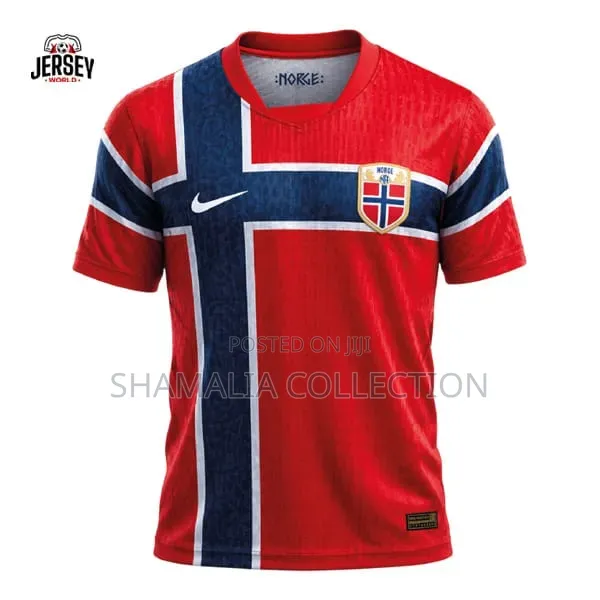 England National Team Jersey – Official Nike
