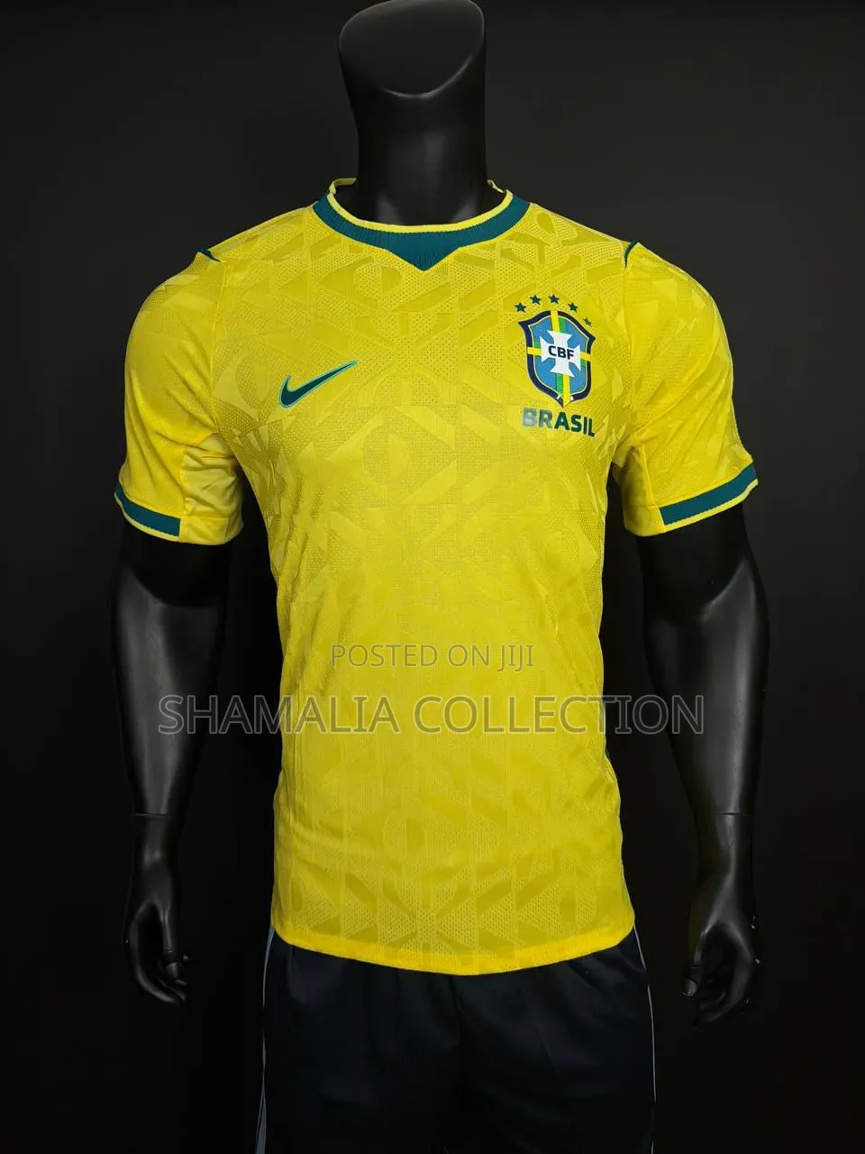 Brazil National Team Jerseys – Official Nike Jordan