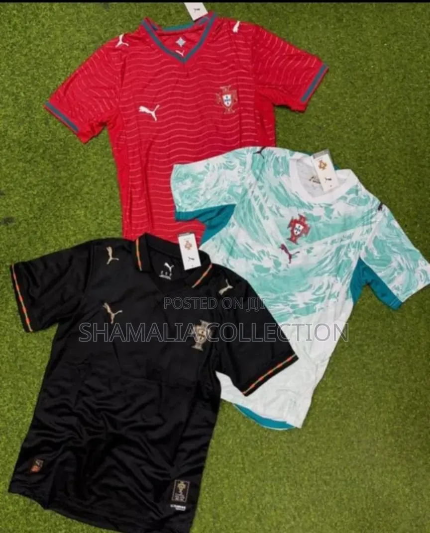 Portugal National Team Jerseys – Official Puma