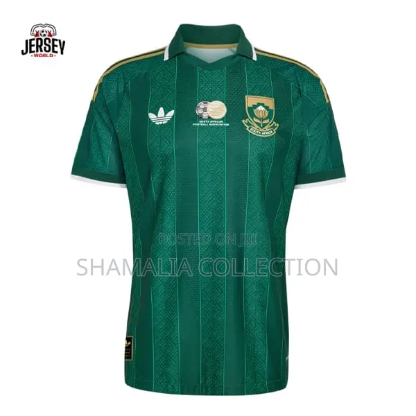 South Africa National Team Jersey – Official Adidas