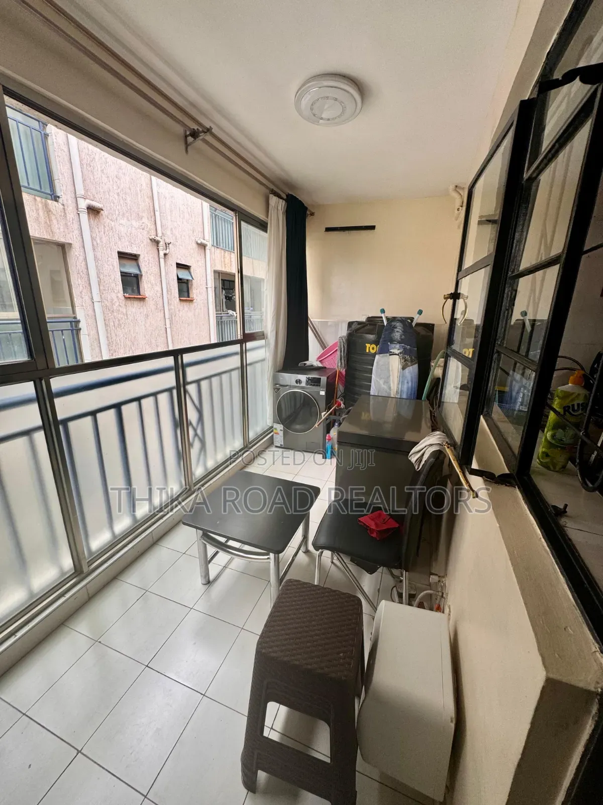 3bdrm Apartment in Kilkmani Nairobi, Hurlingham for sale