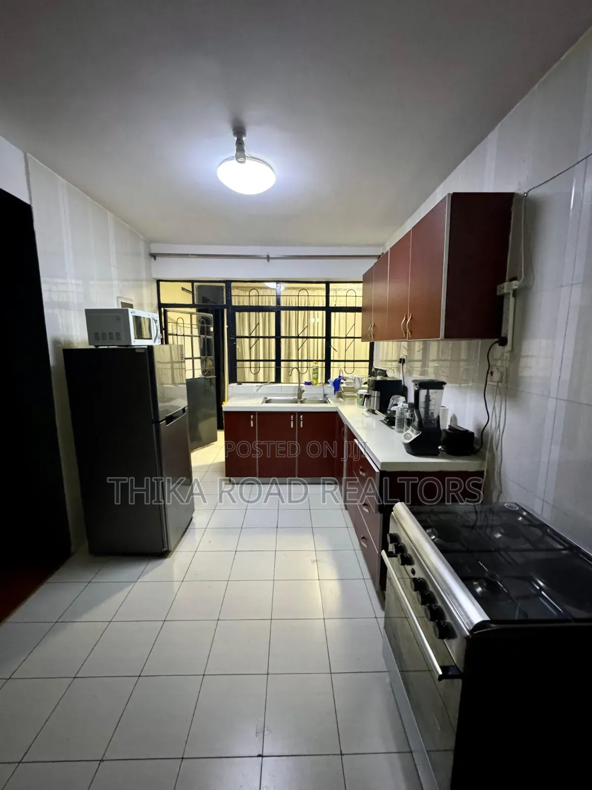 3bdrm Apartment in Kilkmani Nairobi, Hurlingham for sale