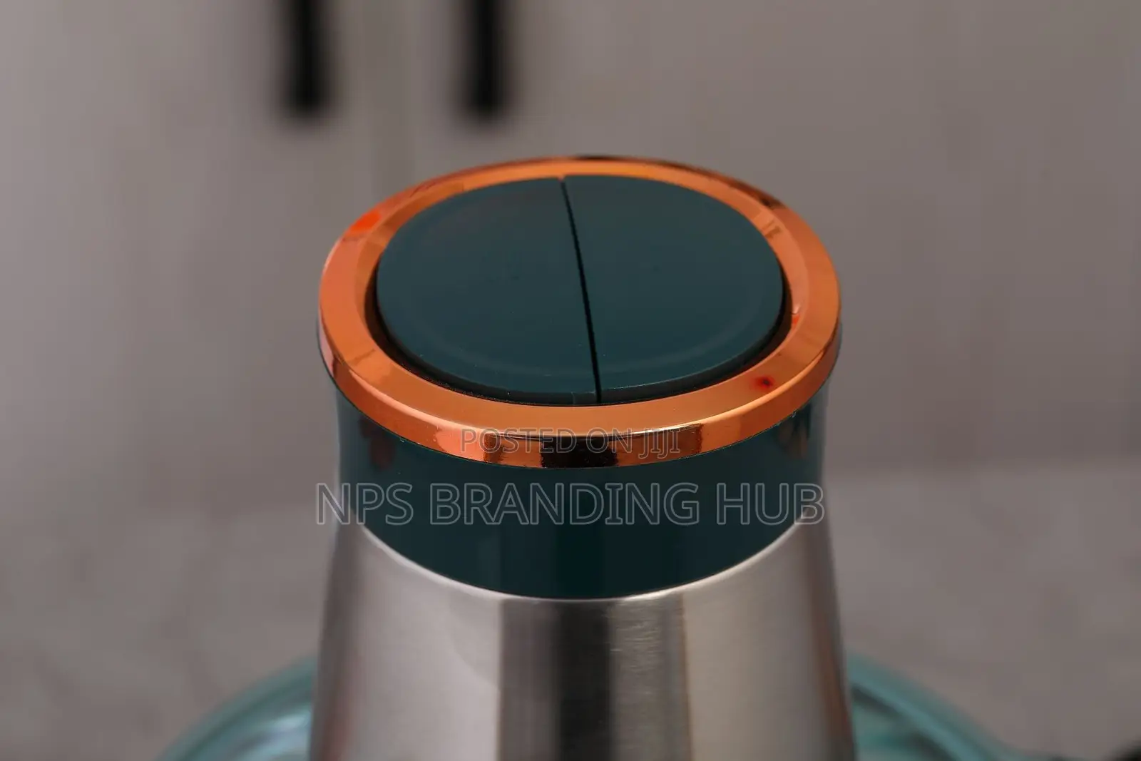 3l Glass Electric Food Chopper With 300w and 2-Speed Setting (Hbc