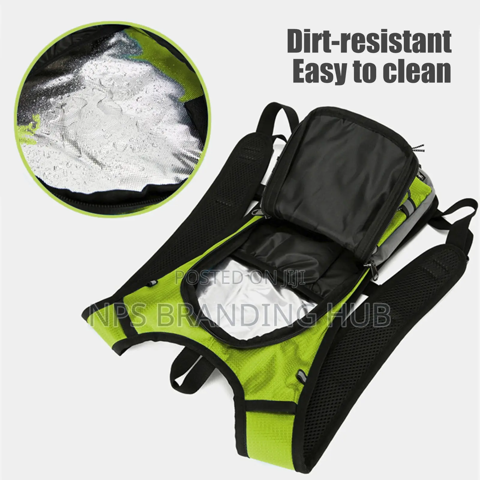 Light Weight Backpack Bag (Hbc