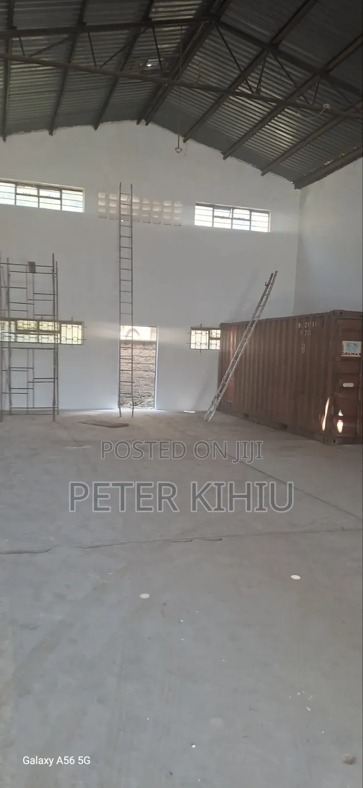 Godown to Let 4000sqft Off North Airport Road