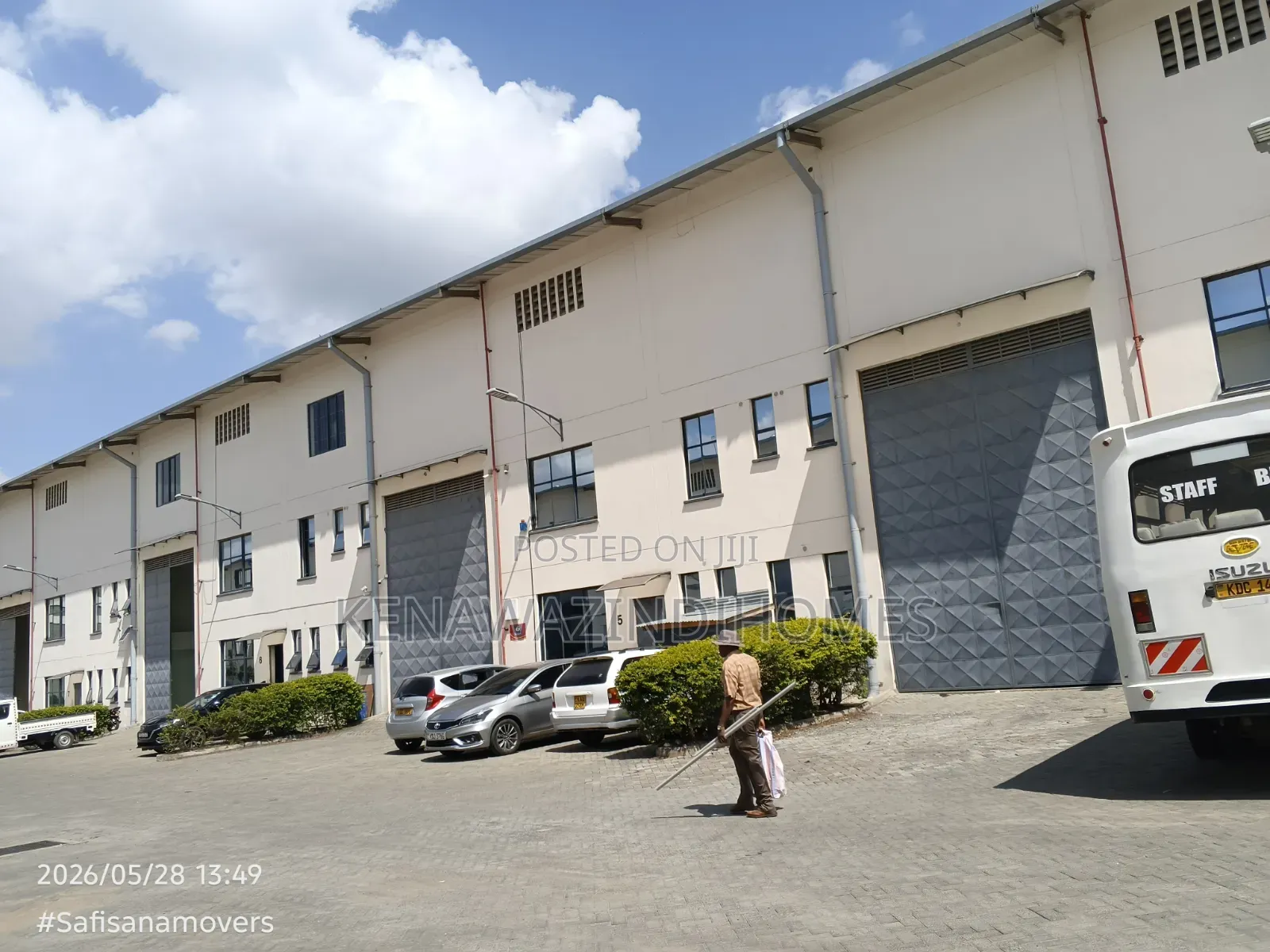 Godown for Rent Icd Nairobi