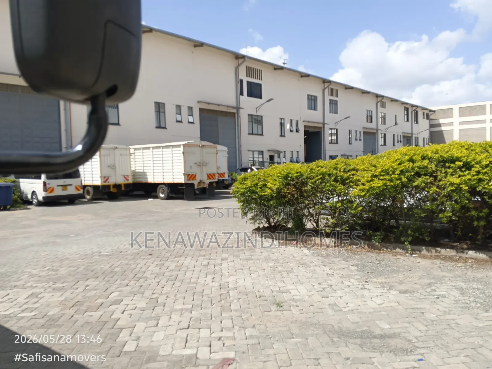Godown for Rent Icd Nairobi