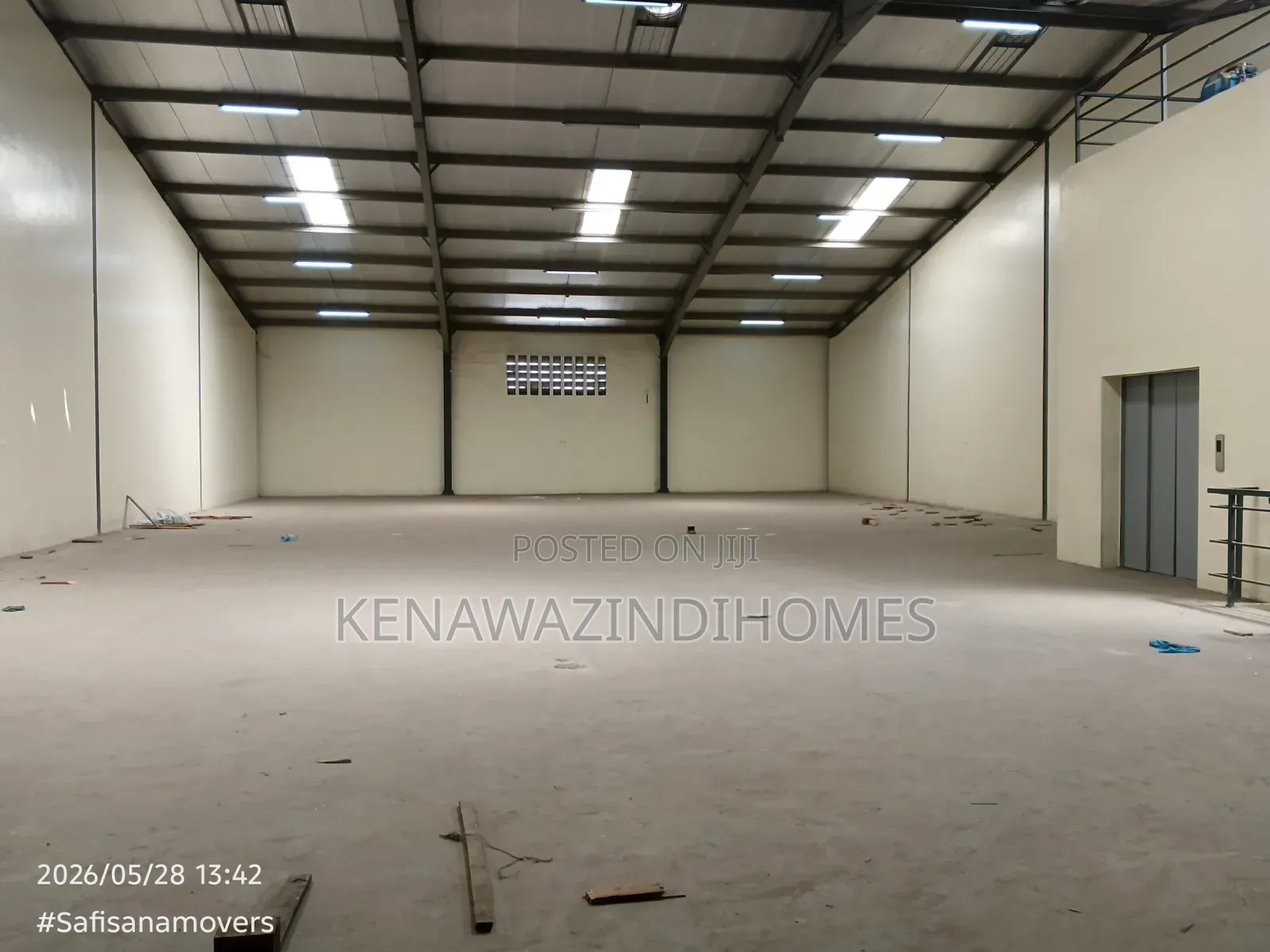 Godown for Rent Icd Nairobi
