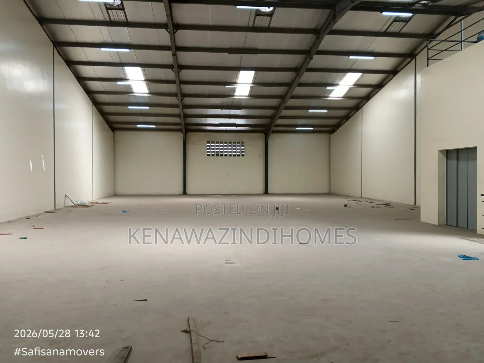 Godown for Rent Icd Nairobi