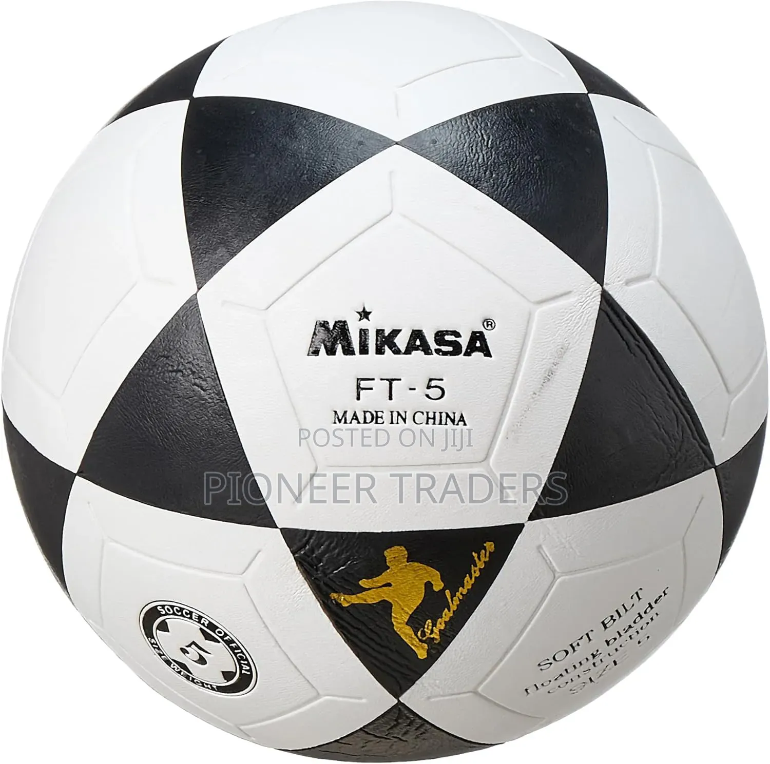 Mikasa Tubeless Football
