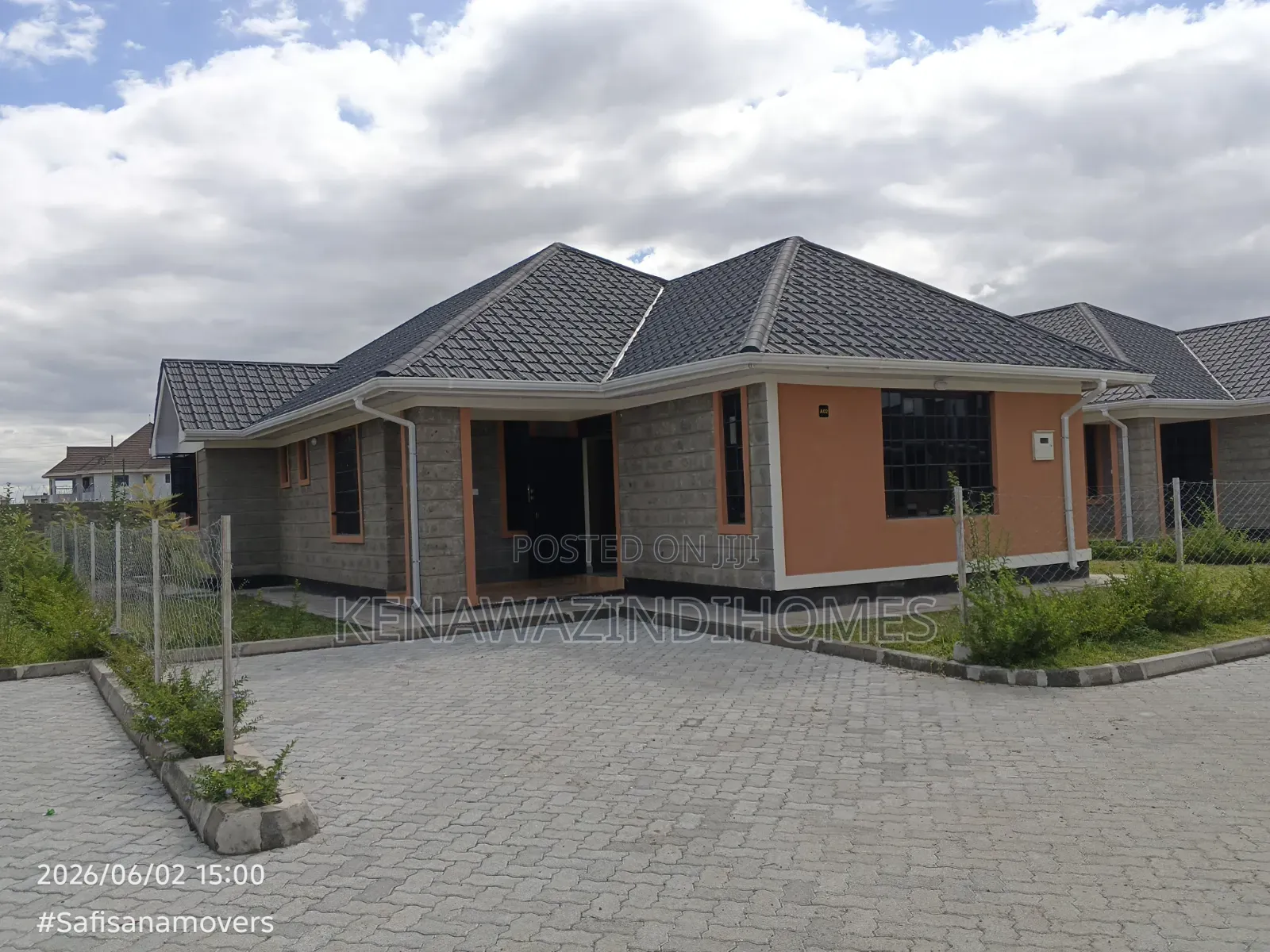 3bdrm Bungalow in Syokimau, Katani for sale