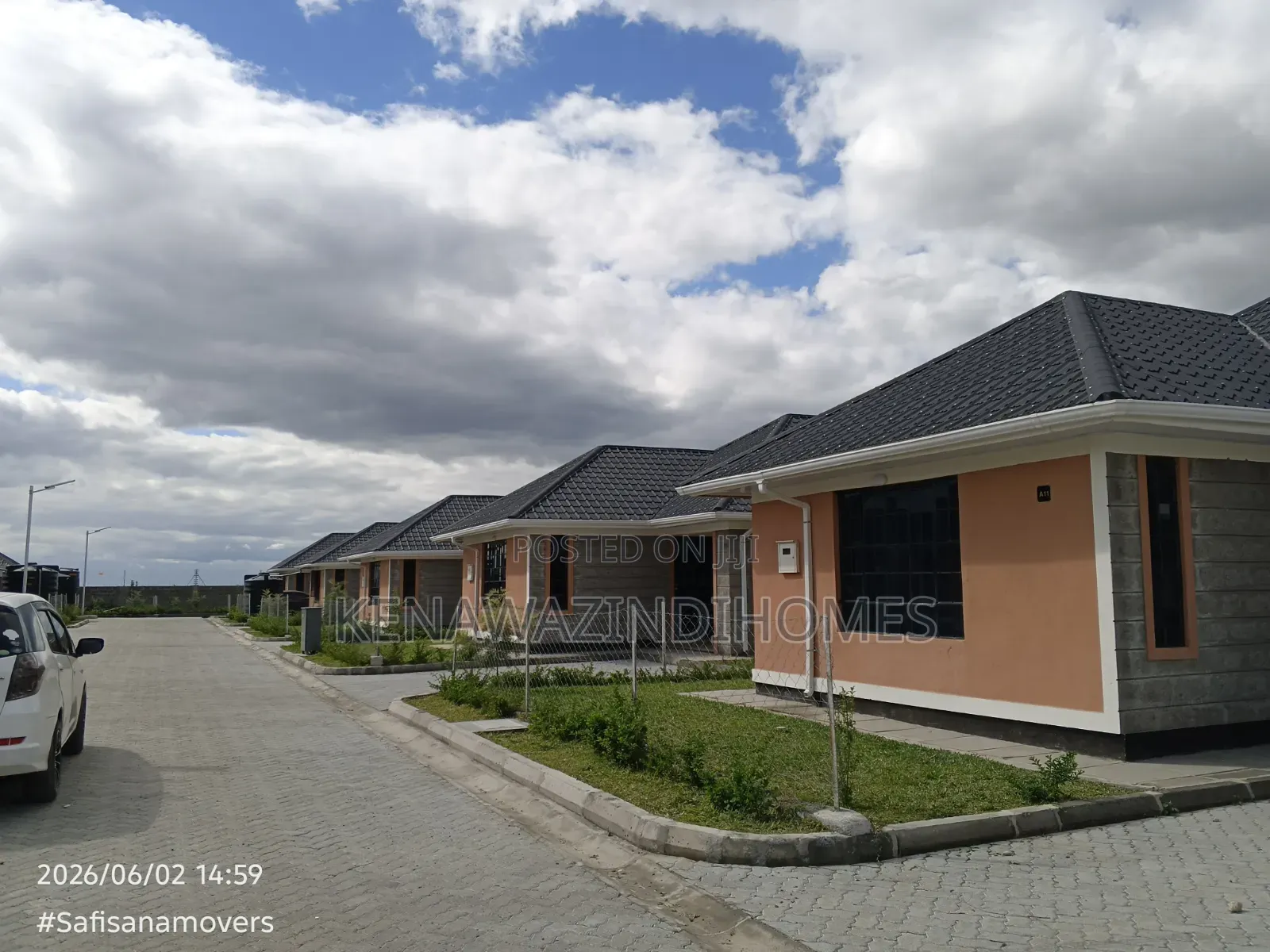 3bdrm Bungalow in Syokimau, Katani for sale