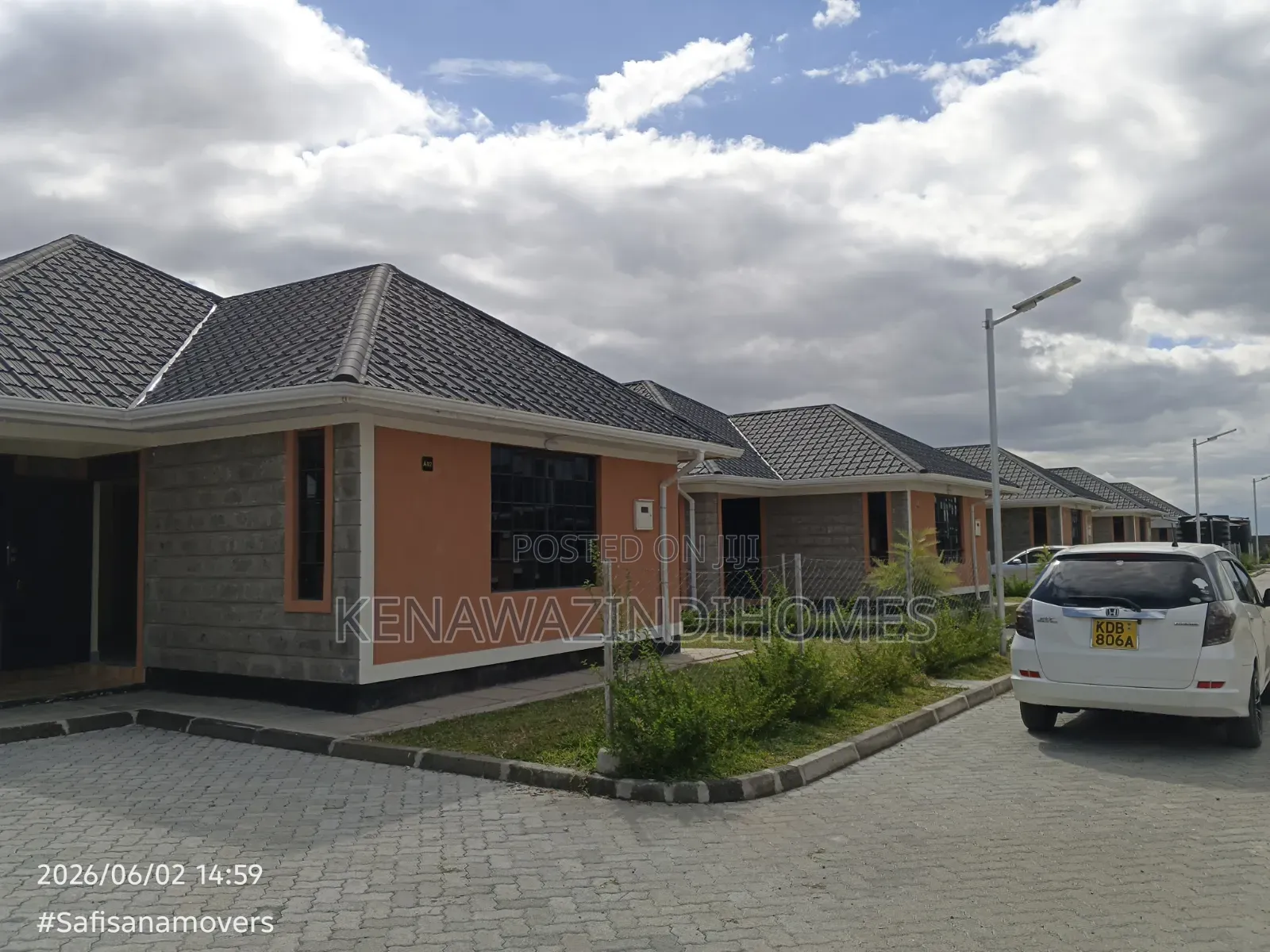 3bdrm Bungalow in Syokimau, Katani for sale