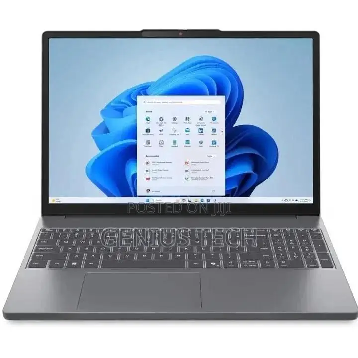 New Laptop Lenovo Ideapad 3 16GB Intel Core i5 SSD 512GB