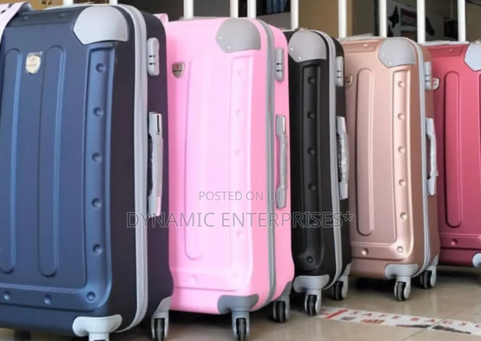 Laxurious Suitcase Briefcase Travel Bag; Size 3