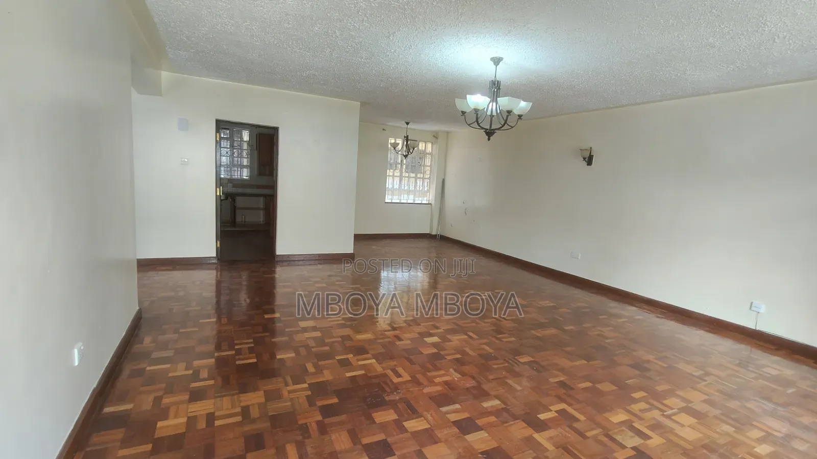 4bdrm Maisonette in Kileleshwa for rent