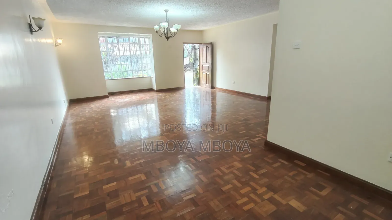 4bdrm Maisonette in Kileleshwa for rent
