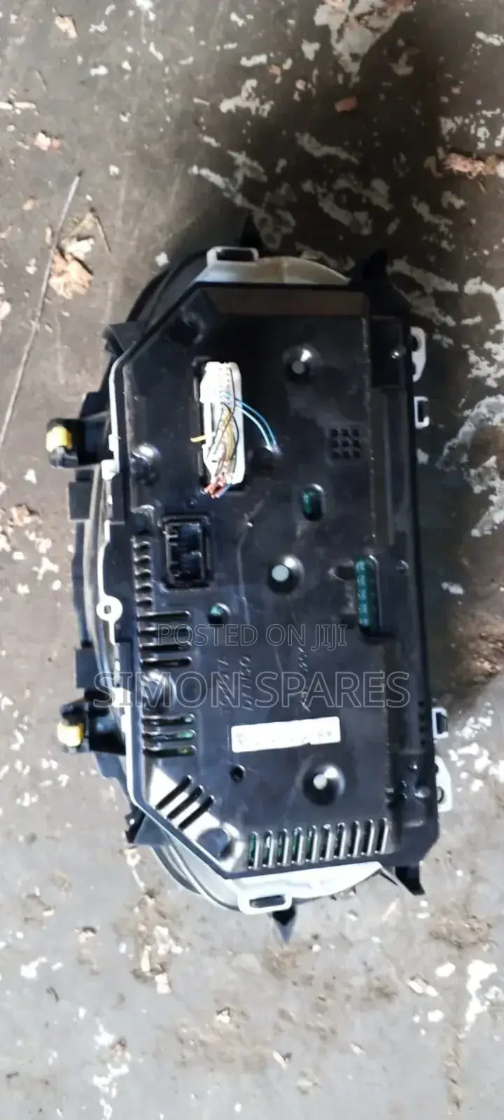 Toyota Fielder 161 / Axio Speedometer / Instrumental Original Ex-Japan