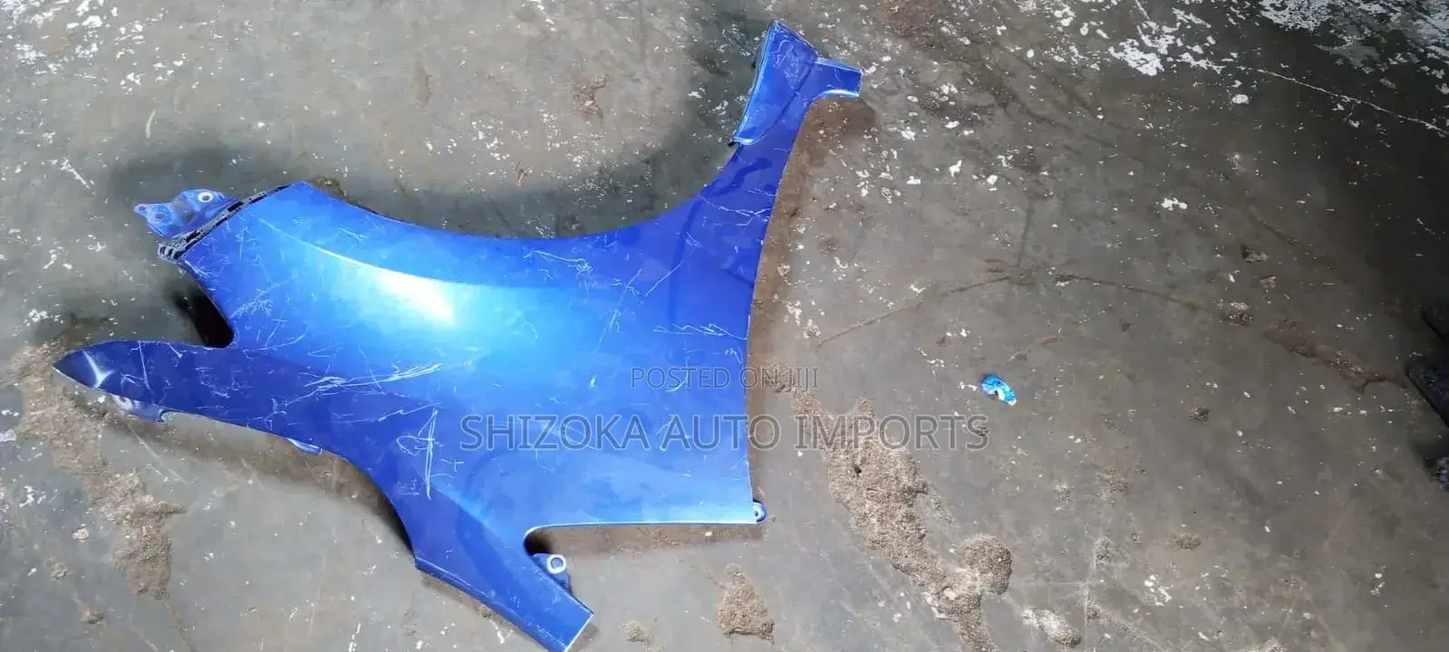 Honda Fit Hybrid Fender 2013 Original Ex-Japan