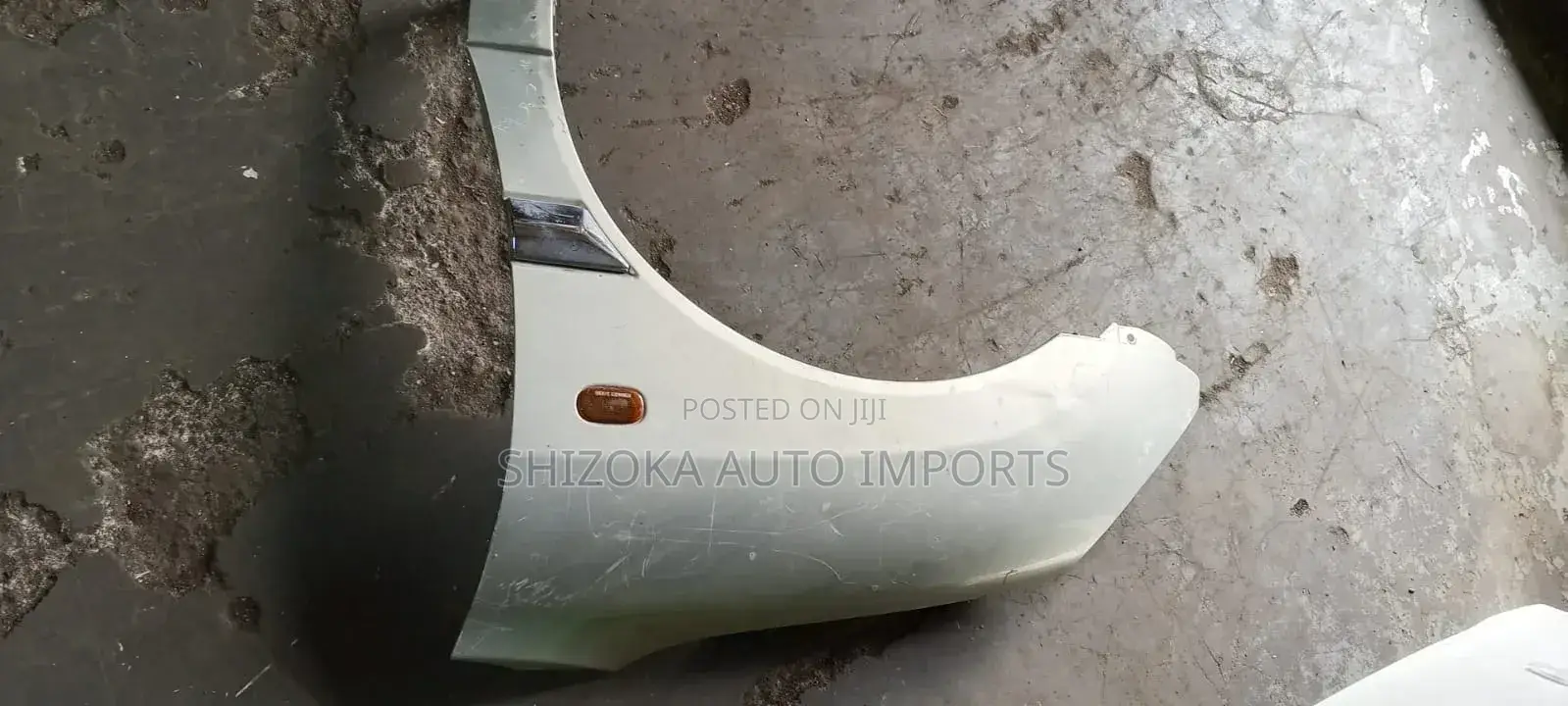 Toyota Duet Fender 1998–2004 Original Ex-Japan