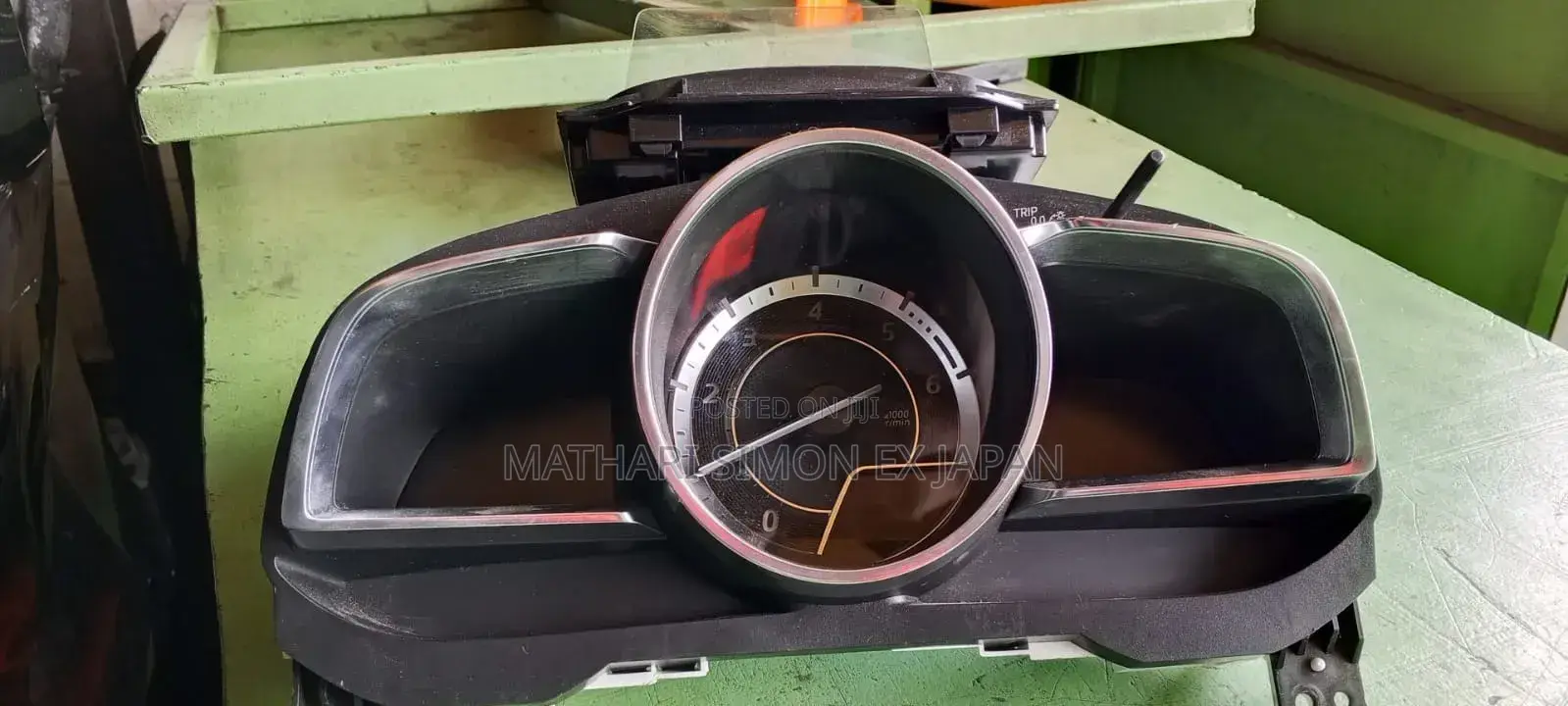 Mazda Demio Dj Speedometer / Instrument Cluster 2014–2019 Ex-Japan