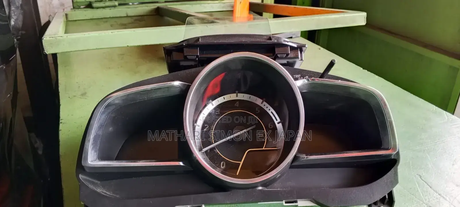 Mazda Demio Dj Speedometer / Instrument Cluster 2014–2019 Ex-Japan