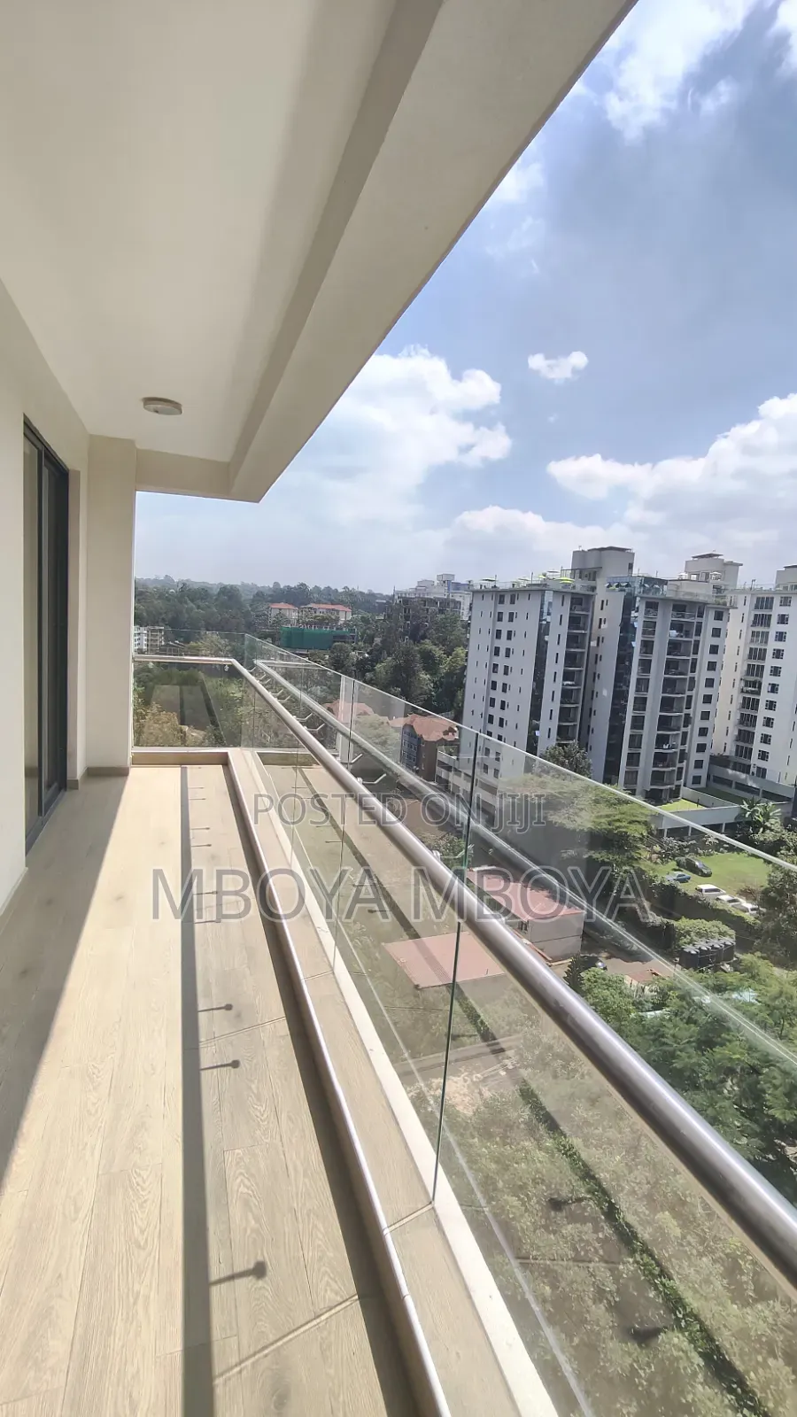 2bdrm Apartment in Raphta Road Area for rent