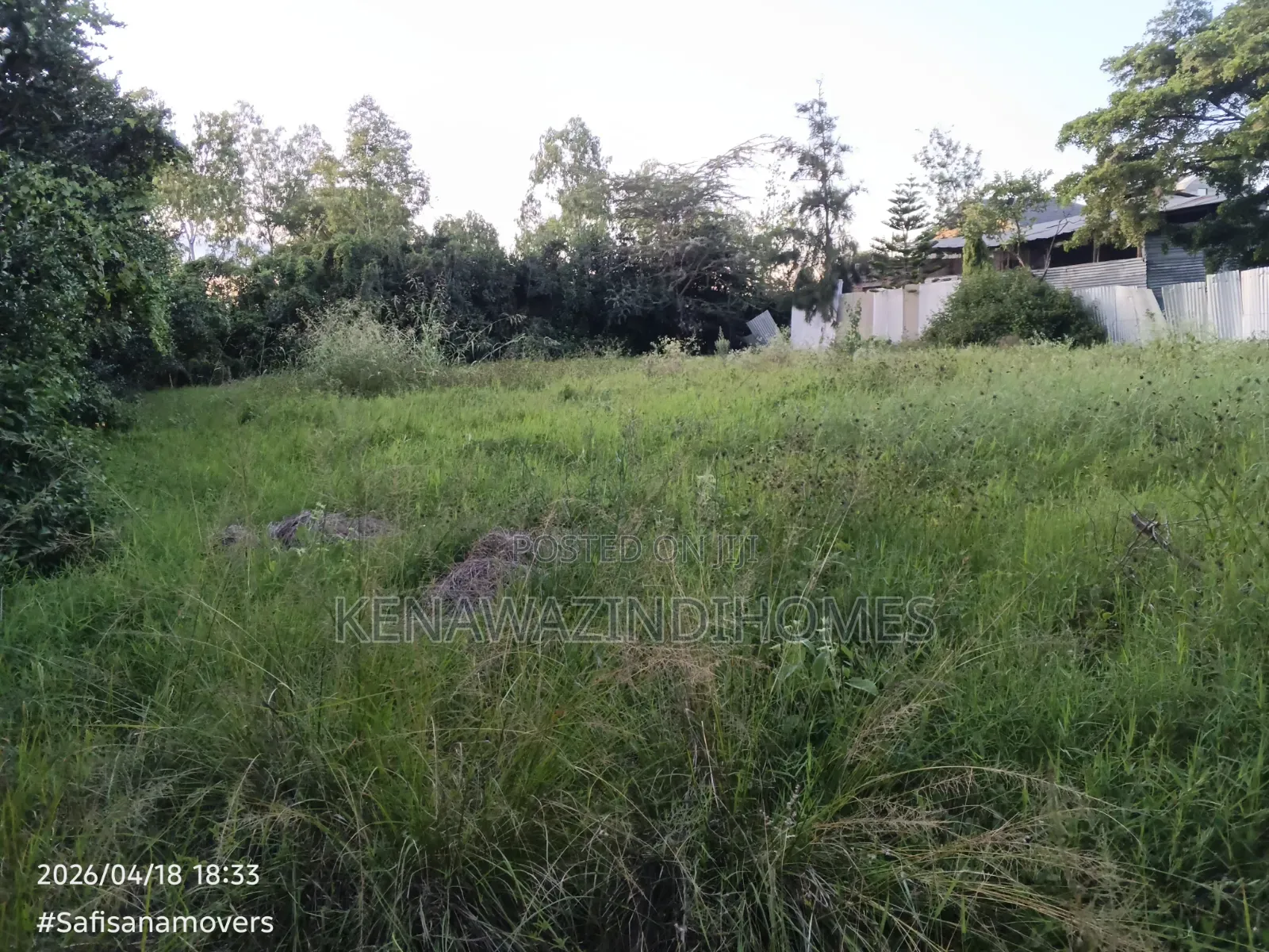 Quarter Land for Sale Syokimau 9.5m