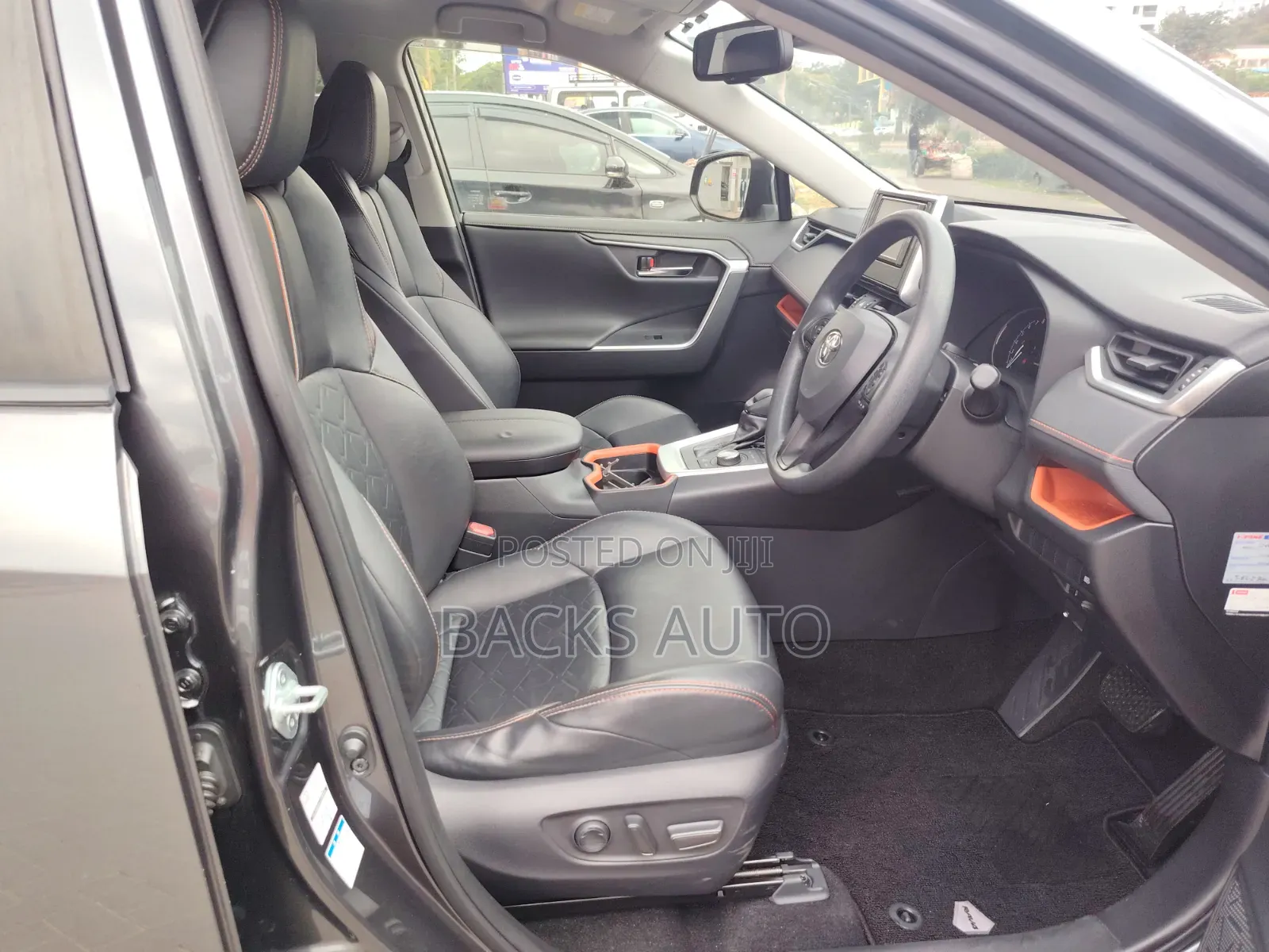 Toyota RAV4 2019 Gray