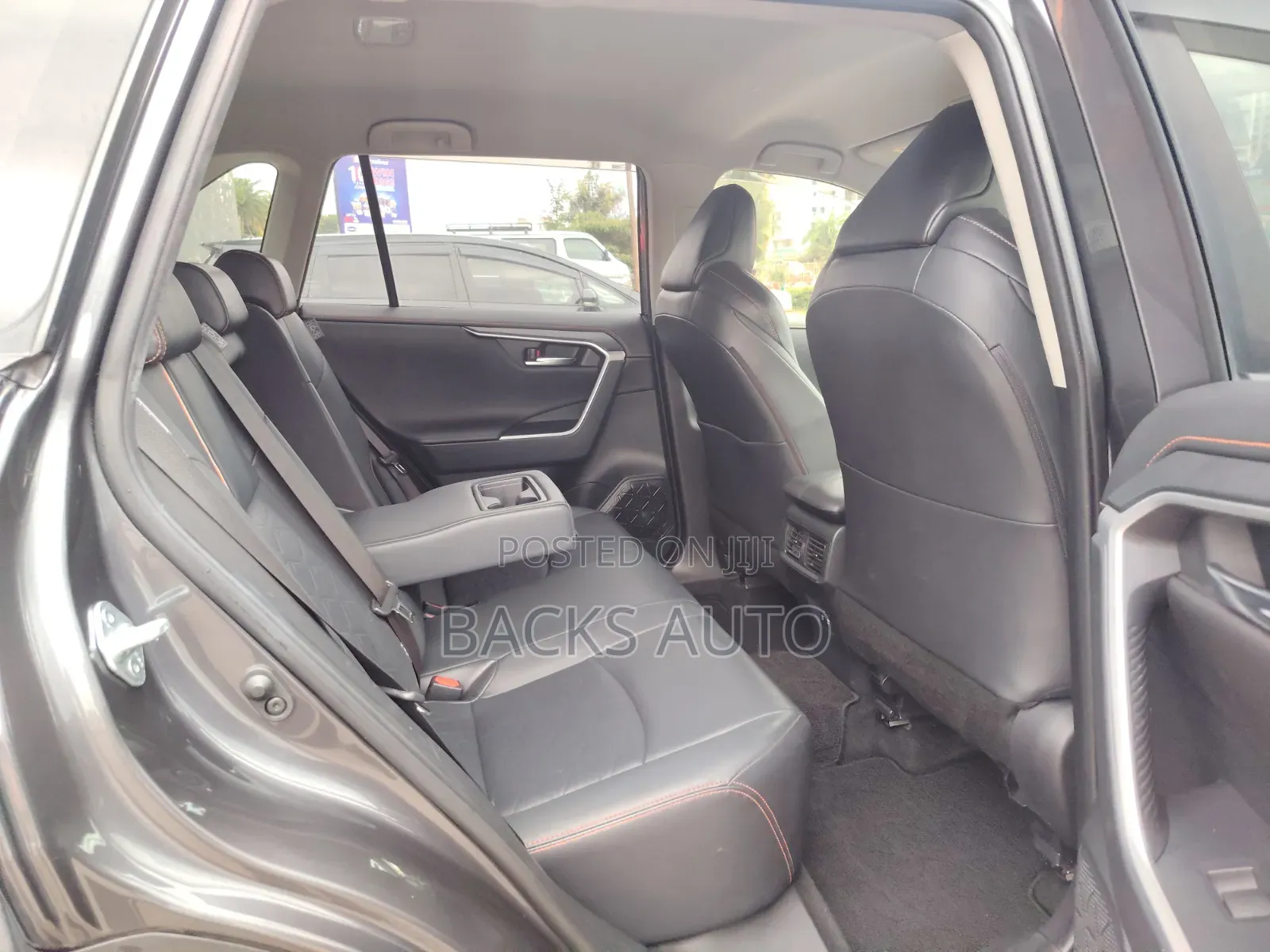 Toyota RAV4 2019 Gray