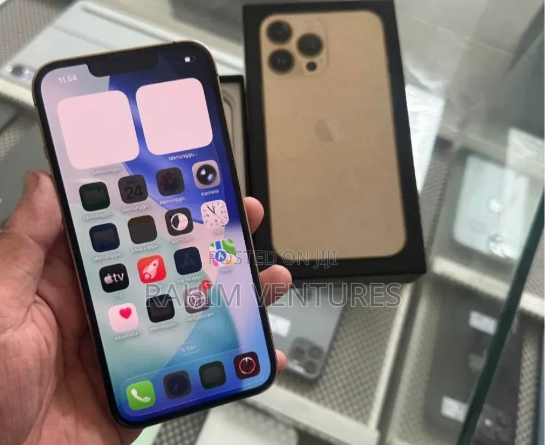 Apple iPhone 12 Pro 512 GB Gold
