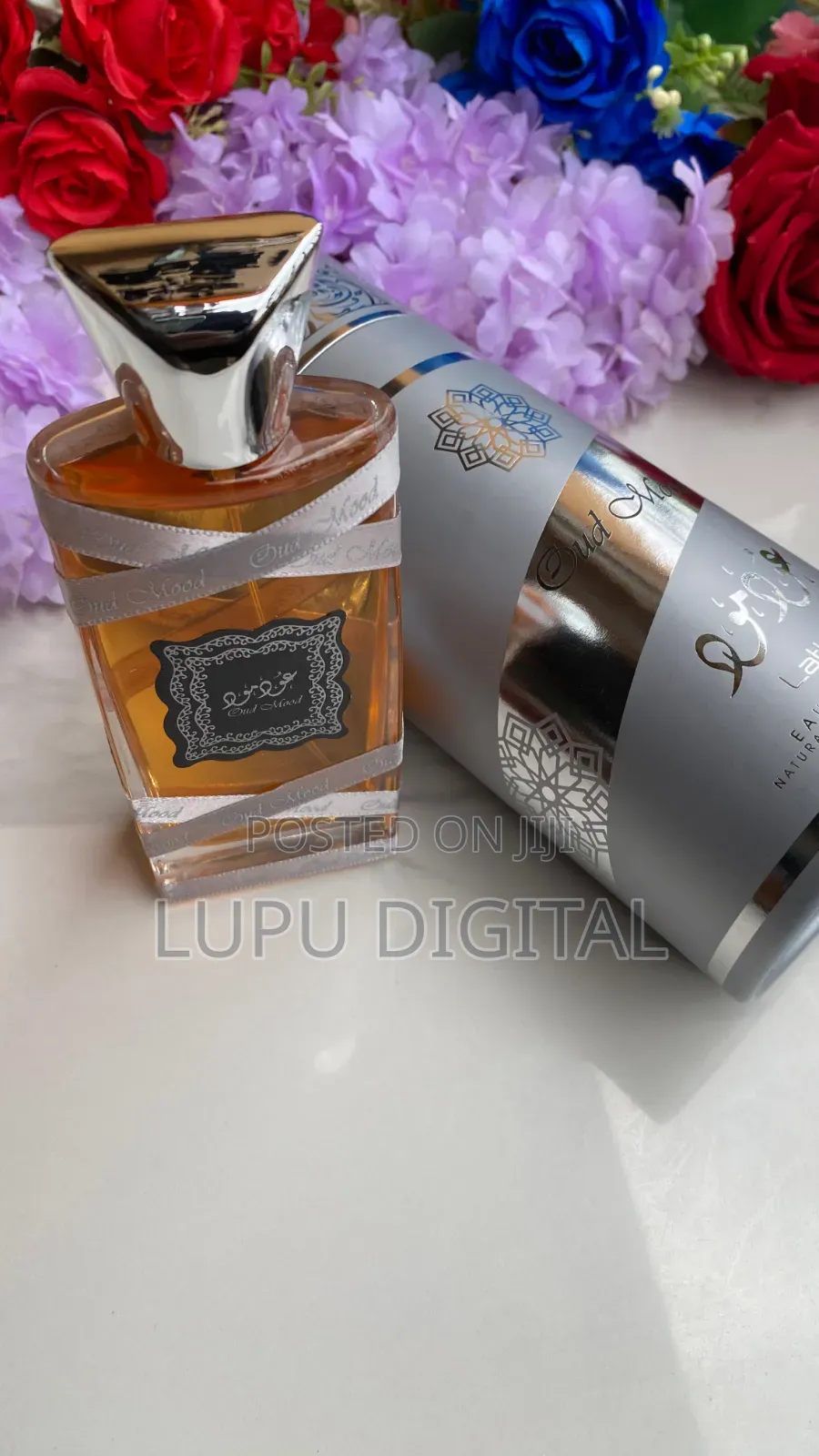 Oud Mood by Lattafa 90ml