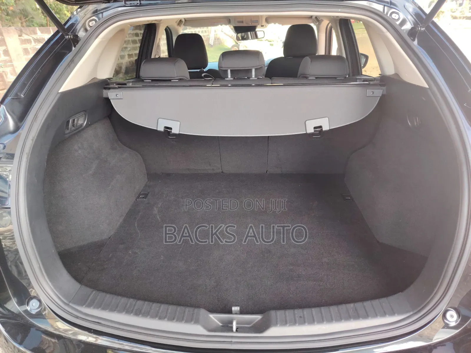 Mazda CX-5 Grand Touring FWD 2019 Black