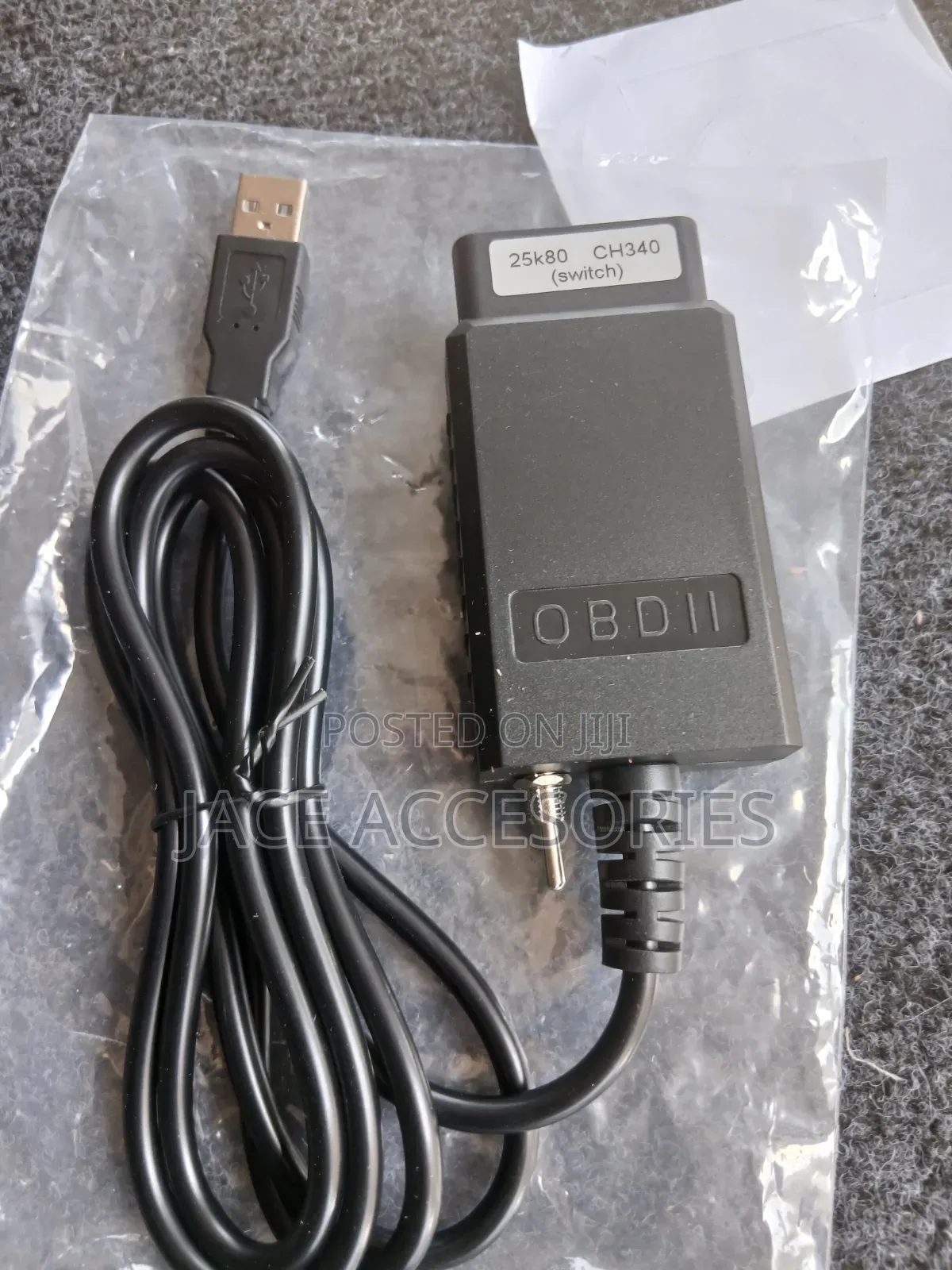 Forscan Elm327 With Switch Mazda and Forc