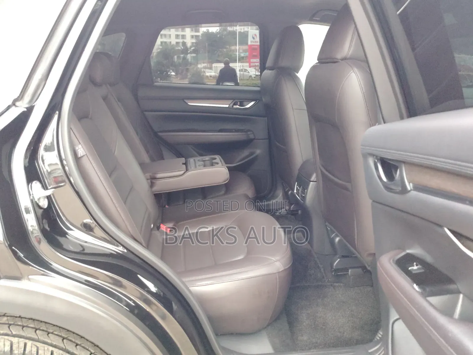 Mazda CX-5 2.2 Diesel FWD 2019 Black