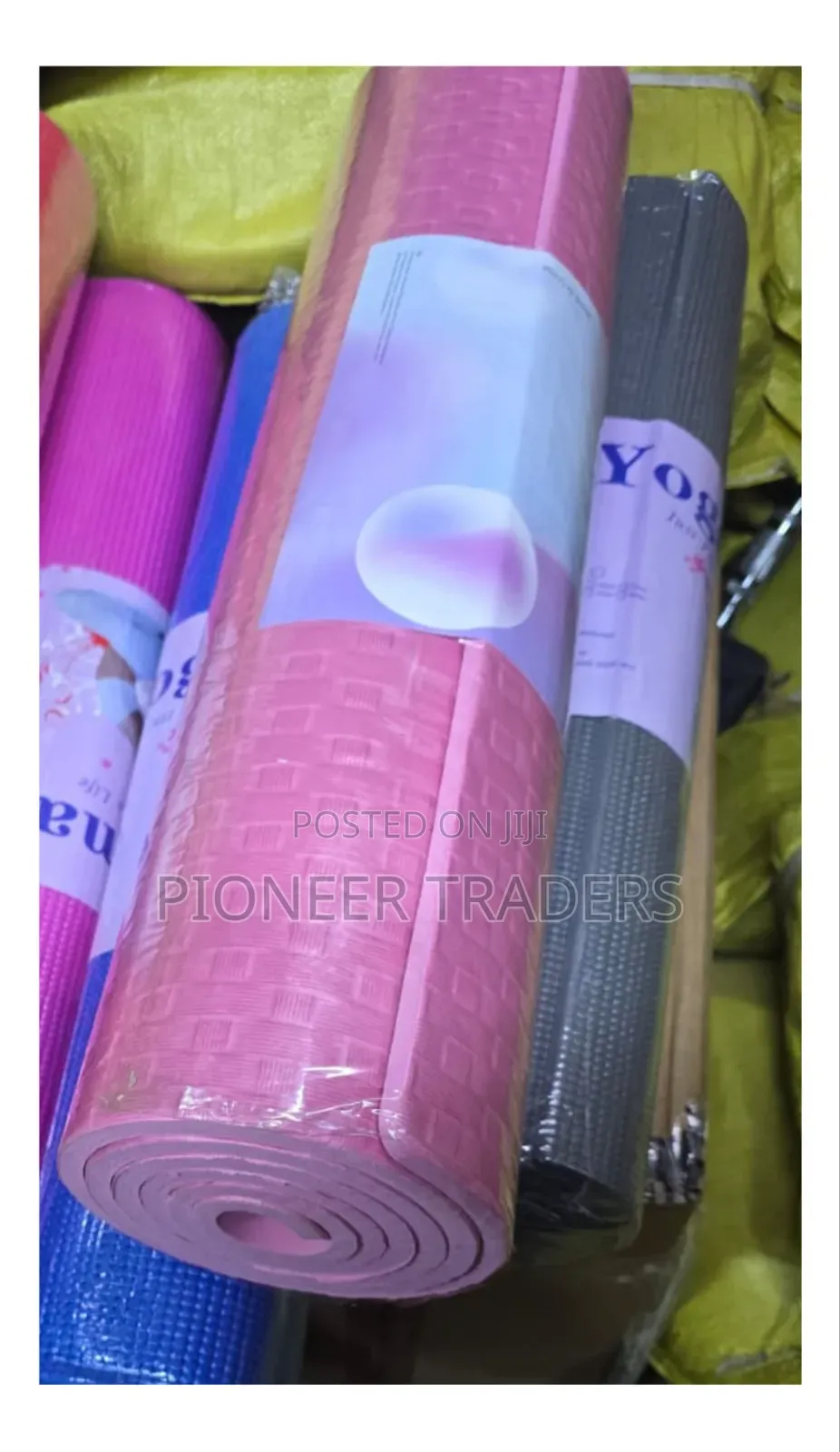 Yogamatts/ ,Yogamatts 10 Mm