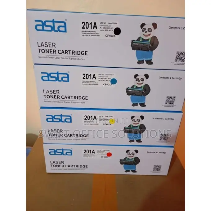Asta 201a Toner Cartridge