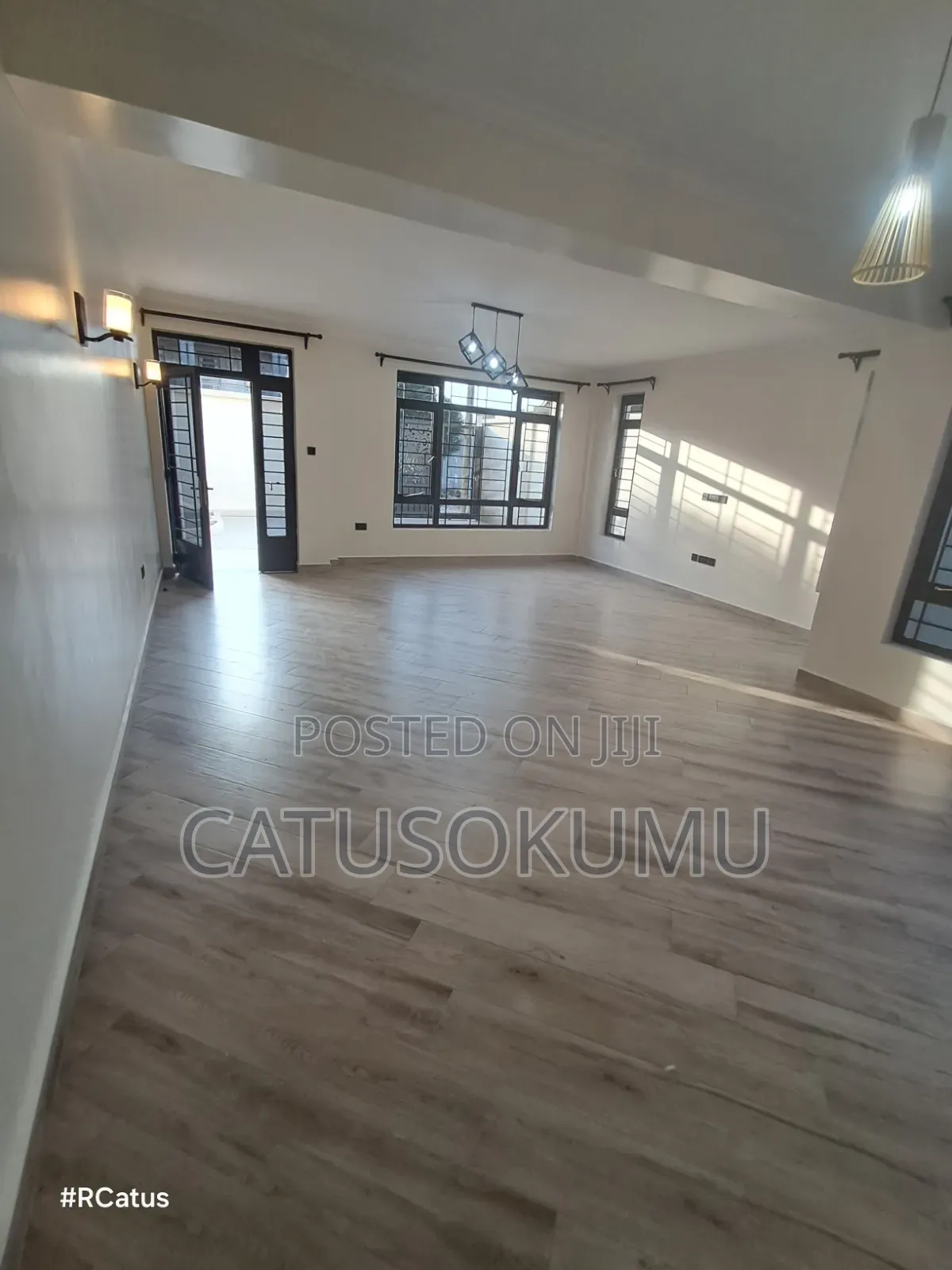 5bdrm Maisonette in Syokimau, Gateway Mall Area for rent