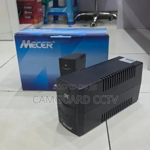 Mecer 850va Uninterruptible Power Supply | 12v 9ah Battery Included