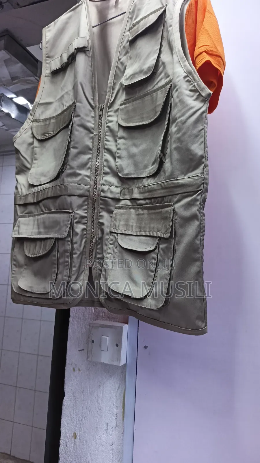 Viglo Safari Jackets