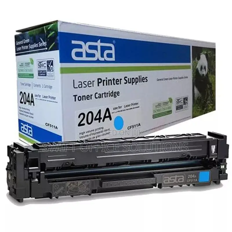 Asta 204a Toner Cartridge