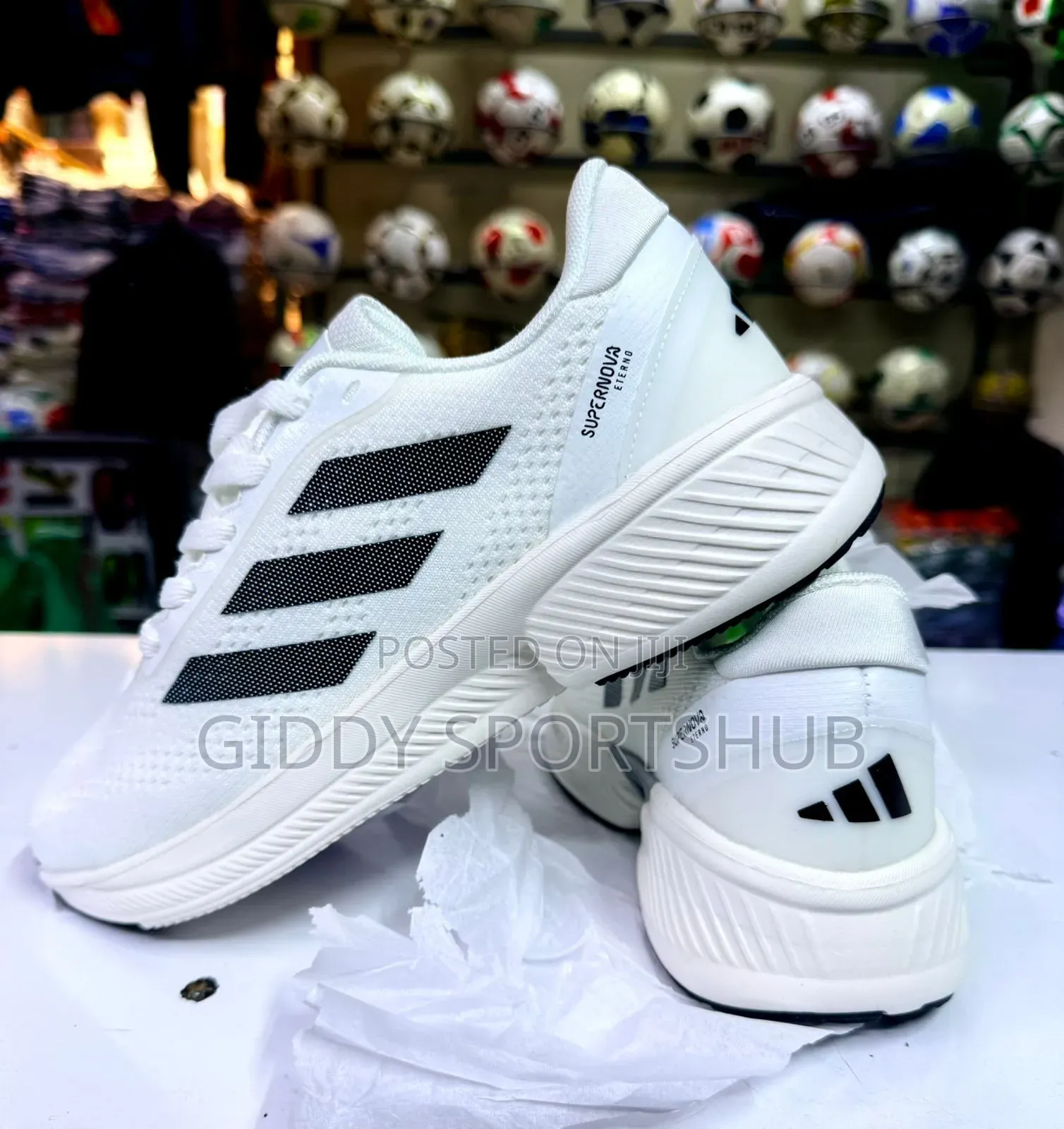 Adidas Rise 5.0 Sneakers