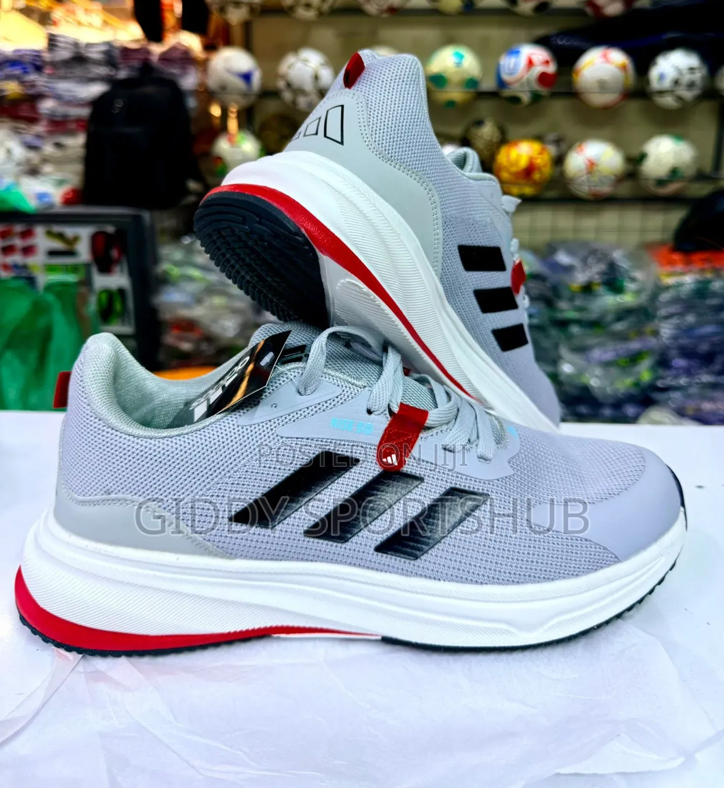 Adidas Rise 5.0 Sneakers