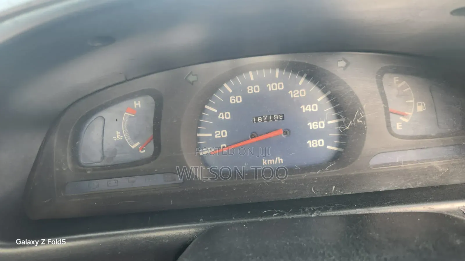 Toyota Hilux 2006 White