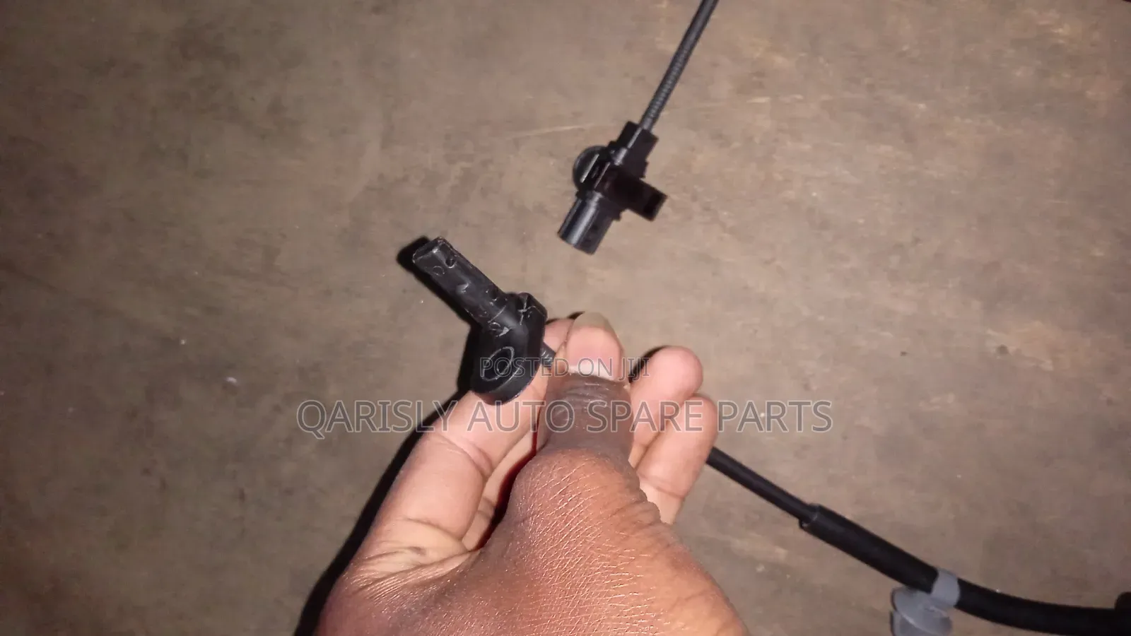 Abs Wheel Sensor Honda Re4