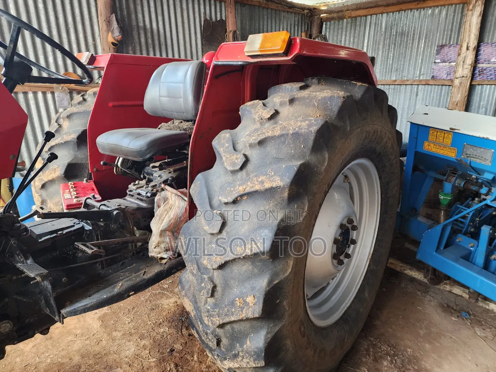 Tractor Massey Ferguson 290