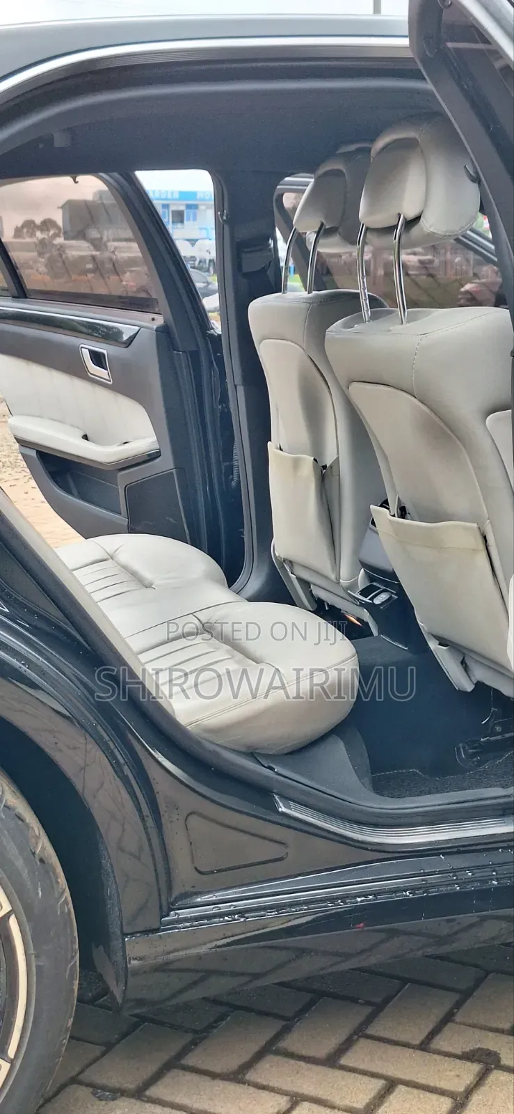 Mercedes-Benz E250 SV Premium 2014 Matt Black